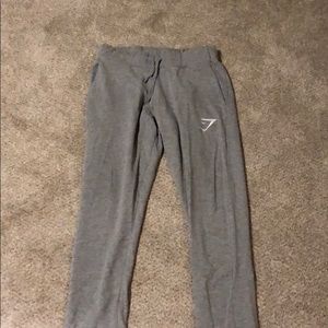 Gymshark Medium Men’s Sweat Pants Cotton